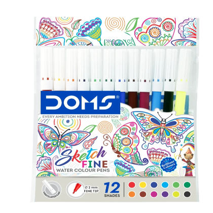 DOMS Sketch max Pens